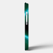 Rol Roestvrij staal Metaal 2 Case-Mate iPhone Case (Achterkant / Links)