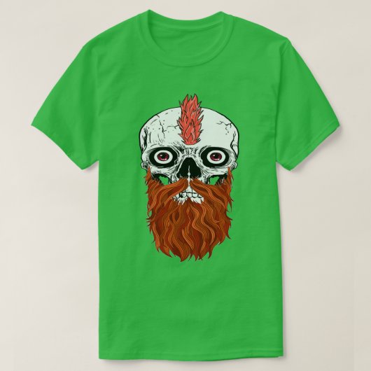Rol Rood 1 T-shirt (Design voorkant)