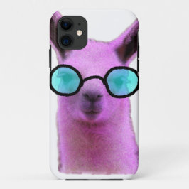 Rol Roze Llama! Case-Mate iPhone Case