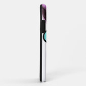 Rol Roze Llama! Case-Mate iPhone Case (Achterkant/rechts)