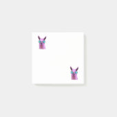 Rol Roze Llama! Post-it notities Post-it® Notes (Voorkant)