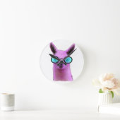 Rol Roze Llama! Ronde Klok (Huis)