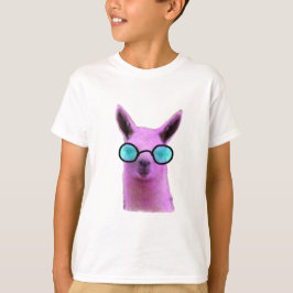 Rol Roze Llama! T-shirt