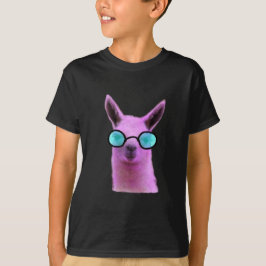 Rol Roze Llama! T-shirt