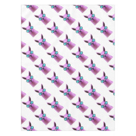 Rol Roze Llama! Tafelkleed