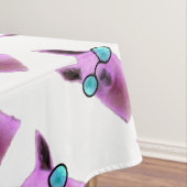 Rol Roze Llama! Tafelkleed (Voorbeeld)