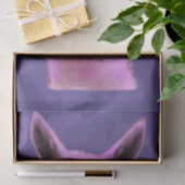 Rol Roze Llama! Tissuepapier (Geschenk)