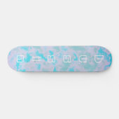 Rol Roze wolken Zakelijk Skateboard voor beginners (Horizontaal)