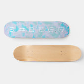 Rol Roze wolken Zakelijk Skateboard voor beginners (Horizontaal)