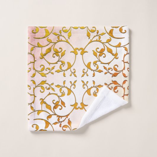 Rol Rust Bad Handdoek (Wasdoekje)