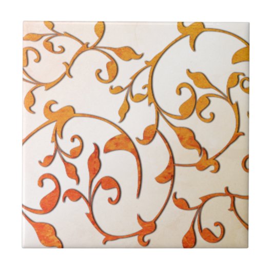 Rol Rust Tegeltje (Voorkant)