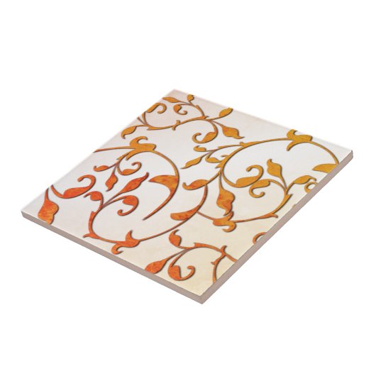 Rol Rust Tegeltje (Zijkant)