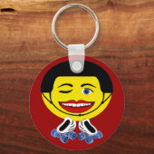 rol sleutelhanger (Voorkant)