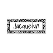 Rol stijlvolle ondergedompelde patroonwanden Aange Rubberstempel (Afrduk)