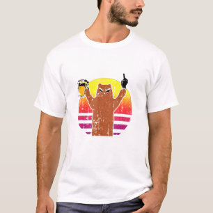 Rol tegen sociaal Gezegde alleen T-shirt
