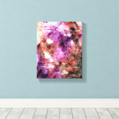Rol trendy Creative Abstract Modern Design Canvas Afdruk (Insitu (Houten vloer))