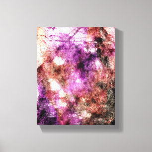 Rol trendy Creative Abstracte Modern Ontwerp Canvas Afdruk