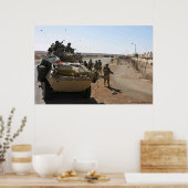 ROL UIT POSTER (Keuken)
