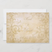 Rol Uitnodiging (Voorkant)