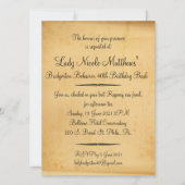 Rol Uitnodiging (NM) 2 (Voorkant)