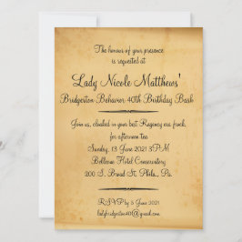 Rol Uitnodiging (NM) 2