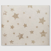 Rol van schroefdraad en vulpapier cadeaupapier (Vlak)