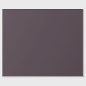 Rol van vaste stof in het pruimen cadeaupapier (Vlak)