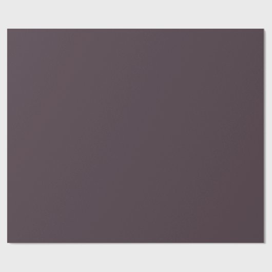 Rol van vaste stof in het pruimen cadeaupapier (Vlak)