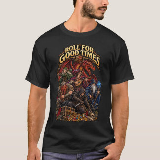 Rol Voor Goede Tijden T-shirt