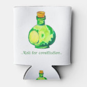 Rol voor Grondwet! Blikjeskoeler (Voorkant)