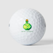 Rol voor Grondwet! Golfballen (Voorkant)