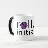 Rol voor initiatief magische mok (Voorkant links)