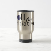 Rol voor initiatief reisbeker (Center)