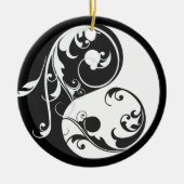Rol Yin & Yang Ornament (Voorkant)