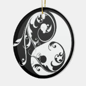 Rol Yin & Yang Ornament (Links)
