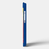Rol ze uit de Royal Canadian Air Force Case-Mate iPhone Case (Achterkant / Links)