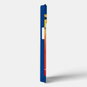 Rol ze uit de Royal Canadian Air Force Case-Mate iPhone Case (Achterkant / Rechts)