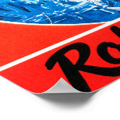 Rol ze uit de Royal Canadian Air Force Poster (Hoek)