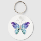 Rol-zwoegerspoelvlinter Sleutelhanger (Voorkant)