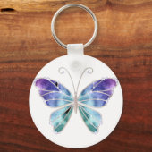 Rol-zwoegerspoelvlinter Sleutelhanger (Voorkant)