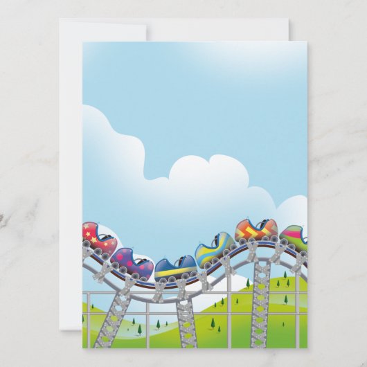 Rolachtbaan (Achterkant)