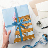 Rolachtbaan Cadeaupapier