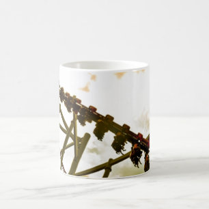 Rolachtbaan Koffiemok