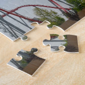 Rolachtbaan Legpuzzel (Zijkant)