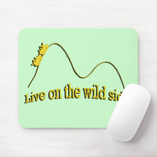 Rolachtbaan Muismat (Met muis)