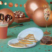 Rolachtbaan Papieren Bordje