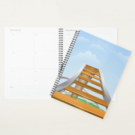 Rolachtbaan Planner (Display)