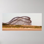 Rolachtbaan Poster (Voorkant)