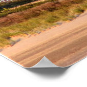 Rolachtbaan Poster (Hoek)