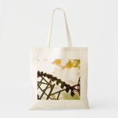 Rolachtbaan Tote Bag (Voorkant)